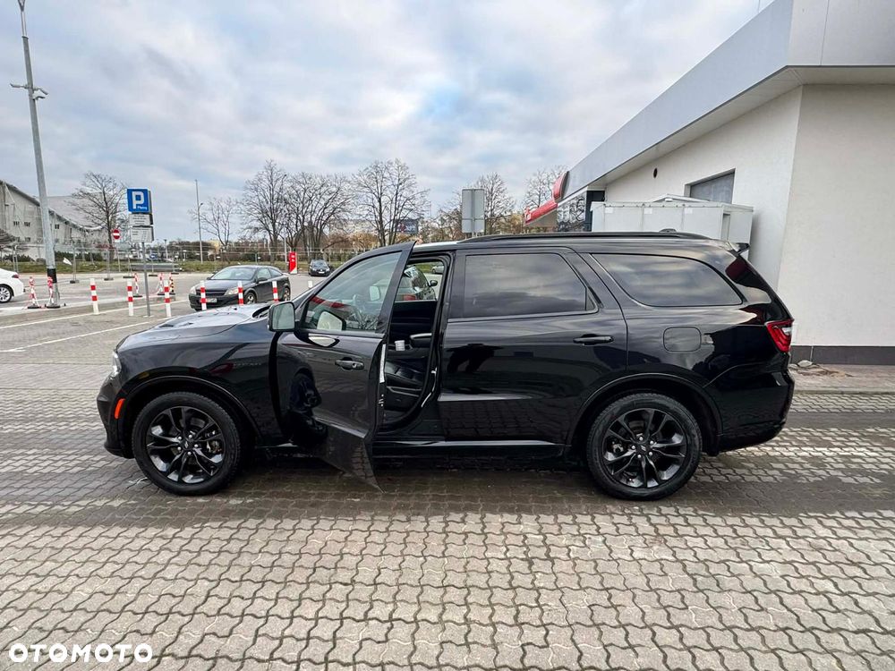 Dodge Durango 5,7 R/T - 4