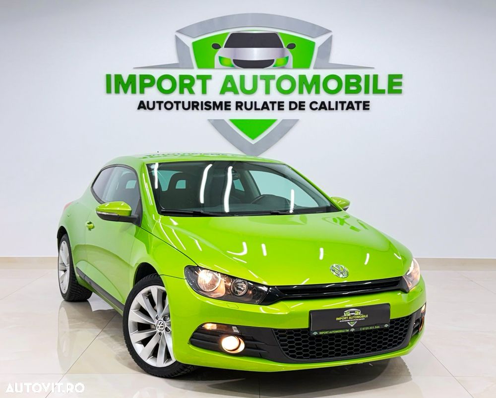 Volkswagen Scirocco 1.4 TSI DSG Life - 11