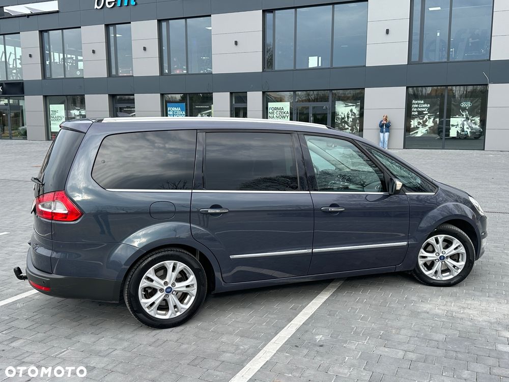 Ford Galaxy 2.0 TDCi DPF Business Edition - 13