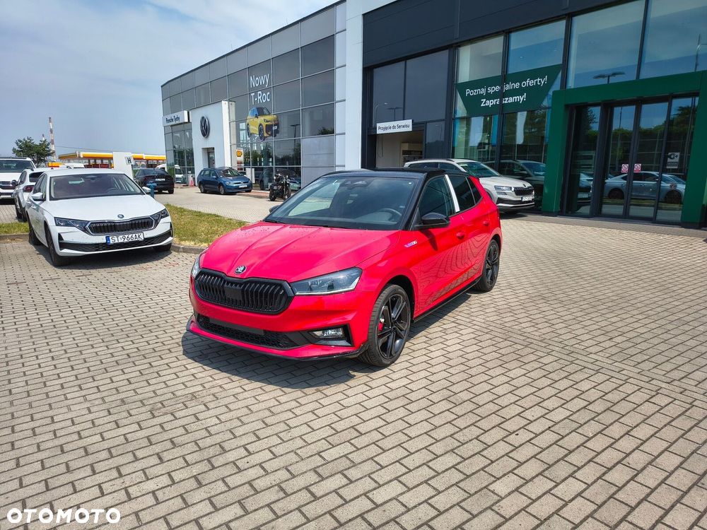 Skoda Fabia 1.5 TSI 130 Sport DSG - 4