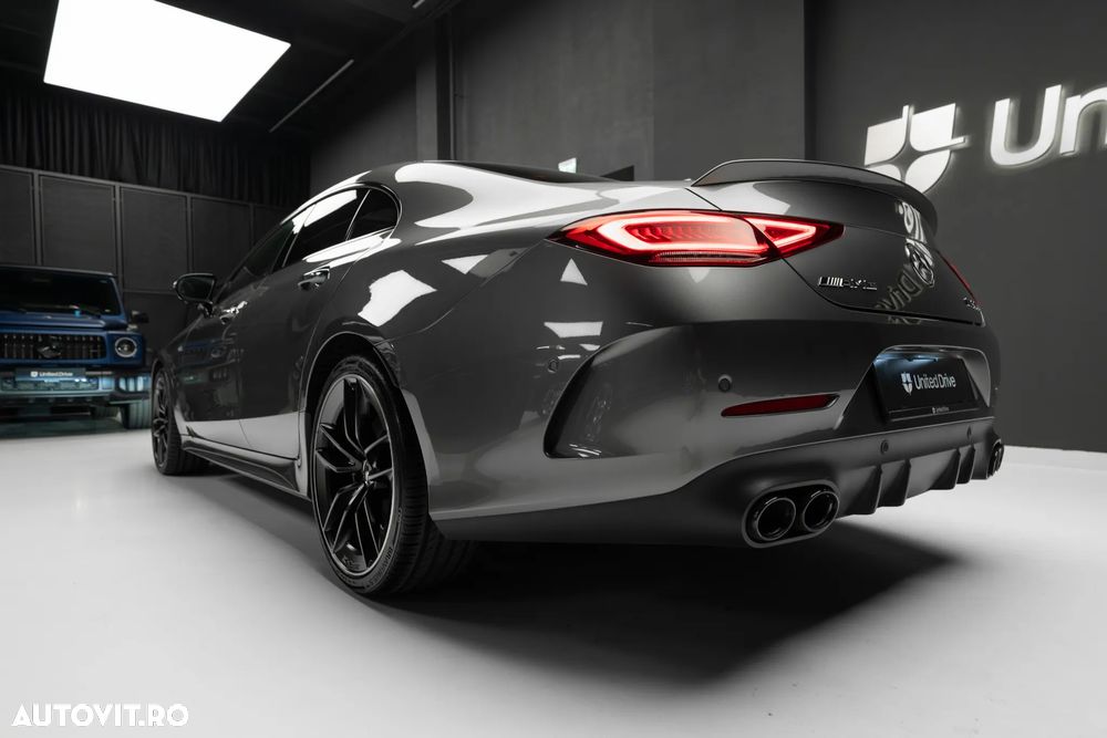 Mercedes-Benz CLS 53 AMG 4Matic AMG Speedshift 9G-TRONIC - 39