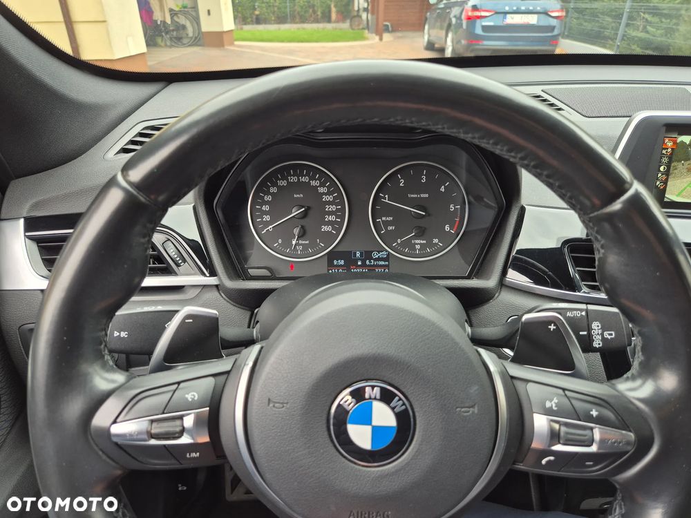 BMW X1 xDrive18d M Sport - 19