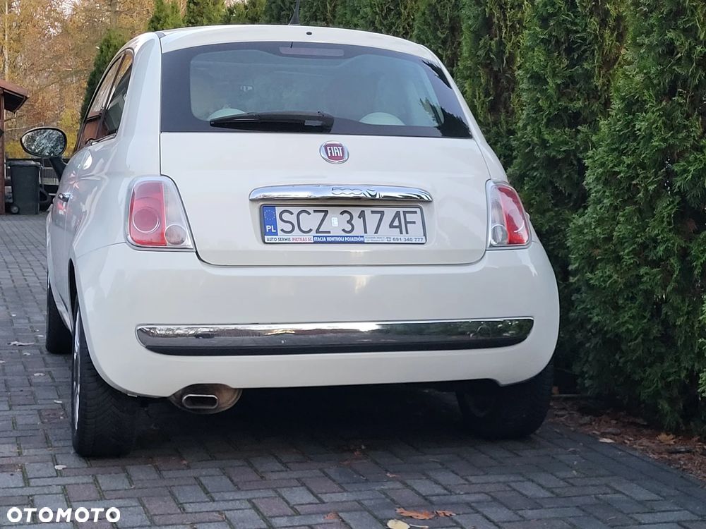 Fiat 500 1.2 8V Anniversario - 11
