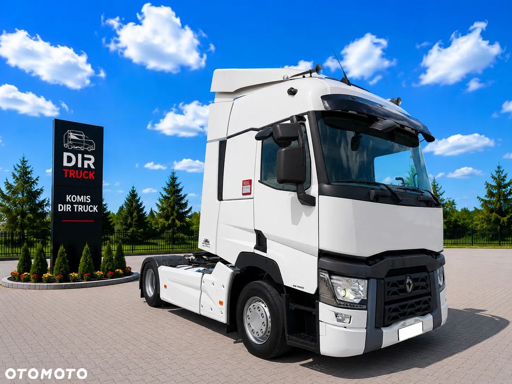 Renault GAMA T460 Standard AUTOMAT, Euro 6, Spojlery Międzyosiowe, 2014rok - 3