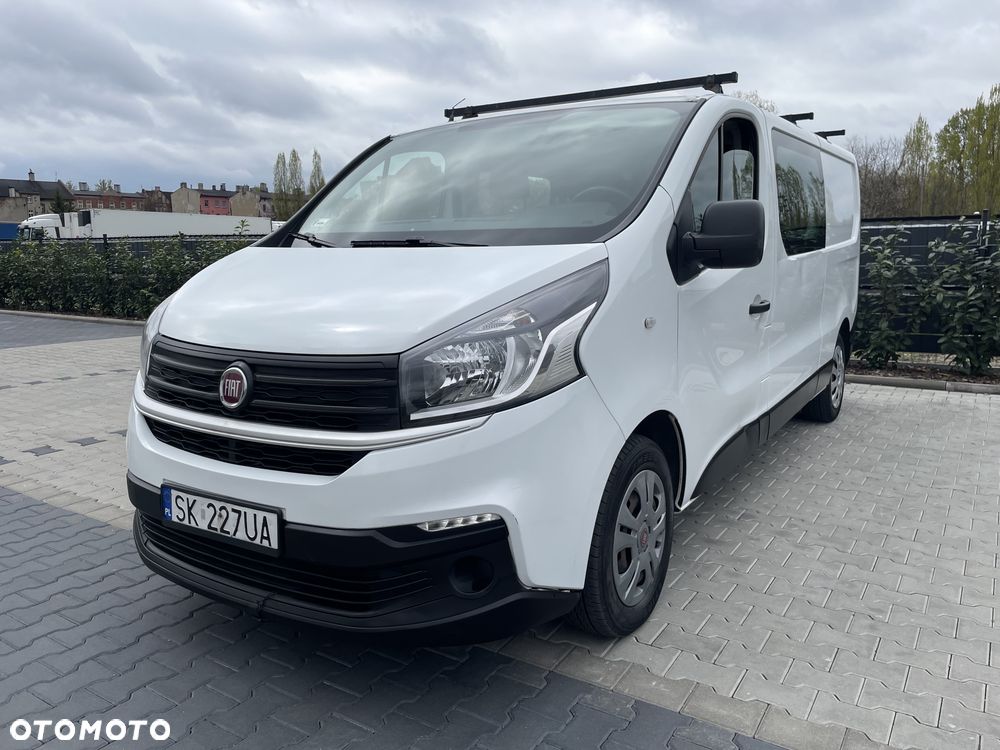 Fiat Talento L2H1 Multicab Base Business Pro - 3