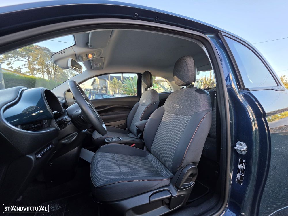 Fiat 500e 42 kWh Icon - 10