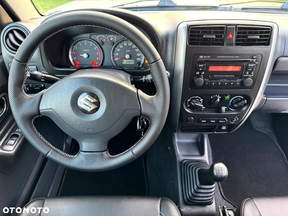 Suzuki Jimny - 8