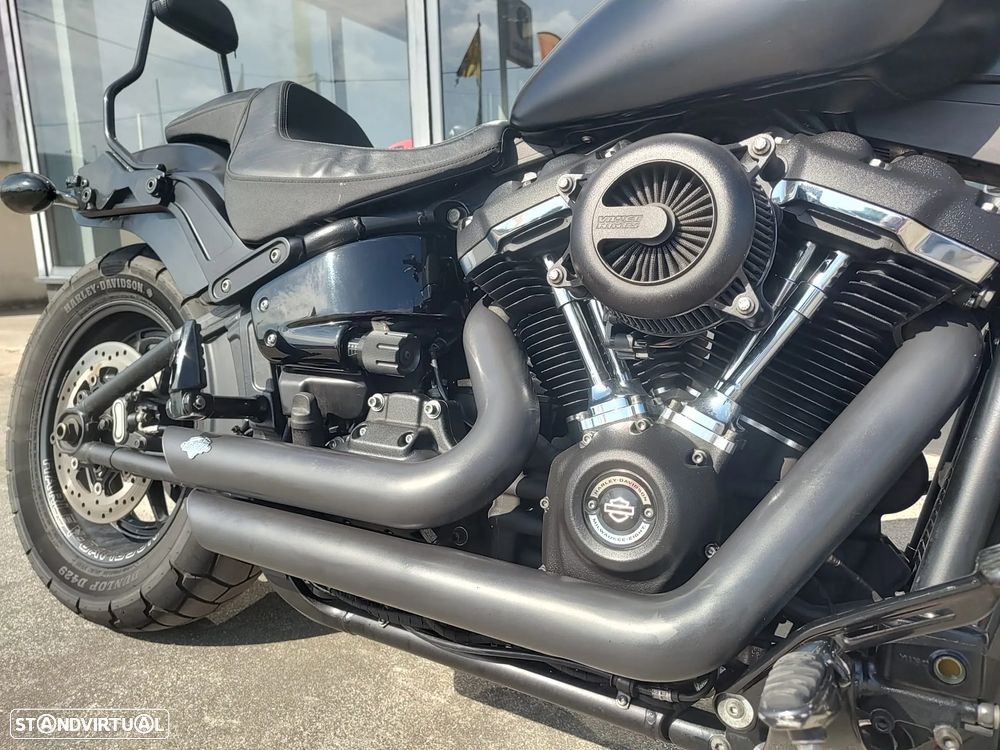 Harley-Davidson Softail Fat Bob 114 - 16