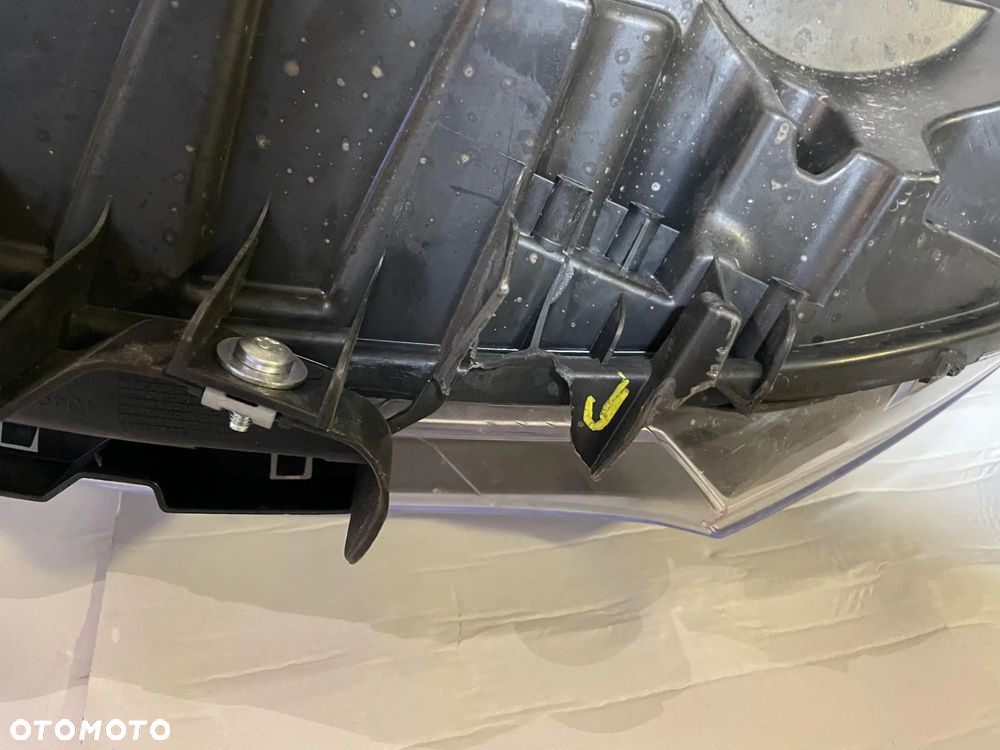 Lampa Fiat DOBLO II lift 15- prawa - 4