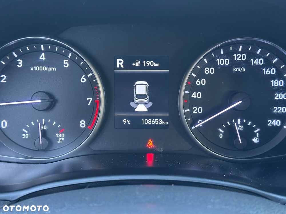 Hyundai i30 blue Kombi 1.4 Trend - 30