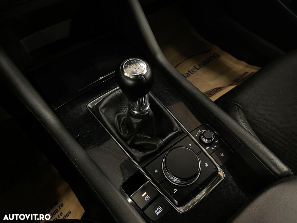 Mazda 3 e-Skyactiv X186 MHEV Exclusive-Line - 29