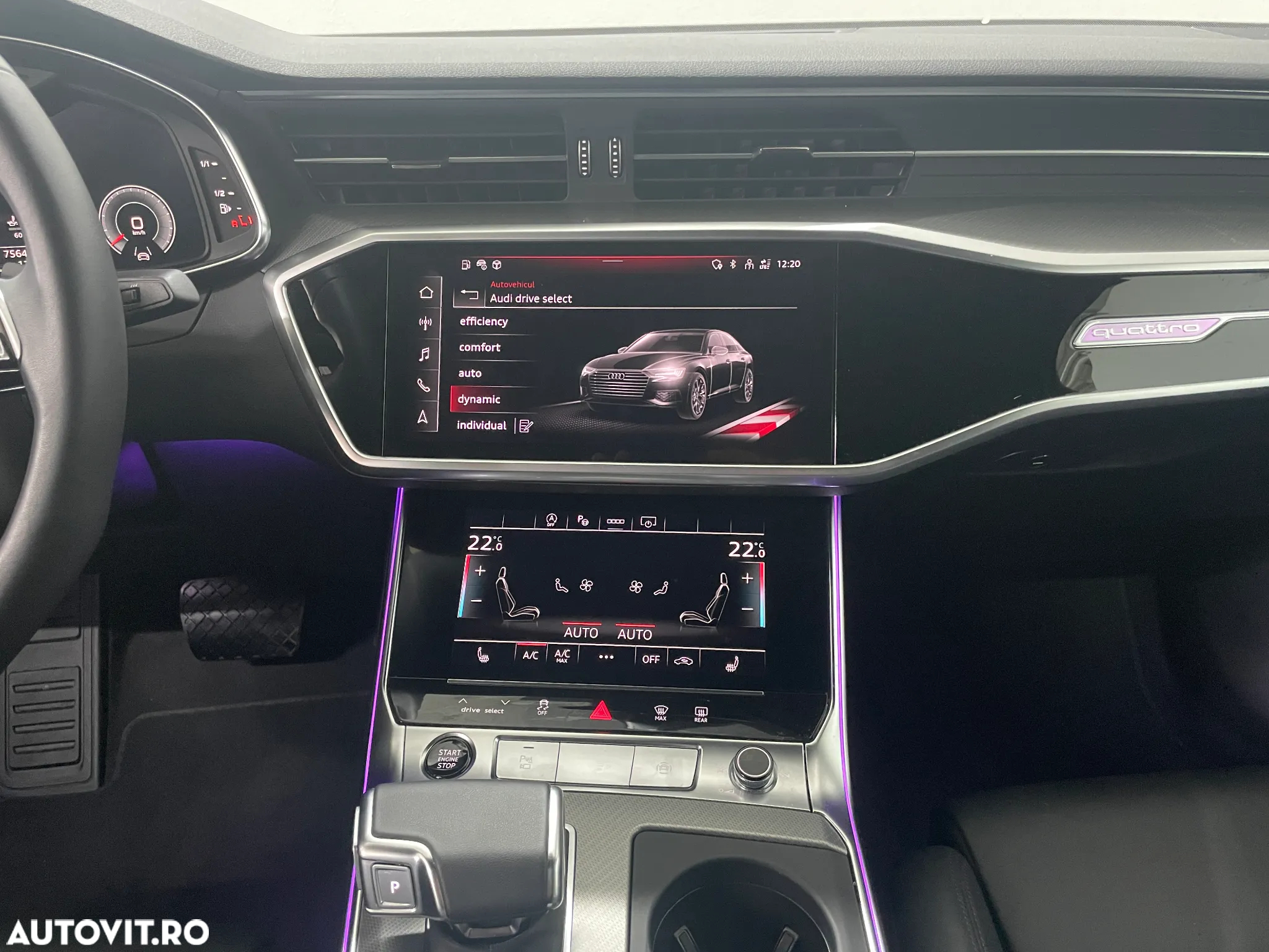 Audi A6 - 19