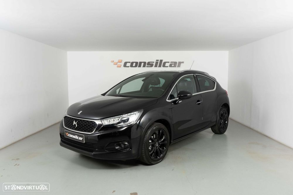 DS DS4 Crossback 1.6 BlueHDi So Chic J18 EAT6 - 1