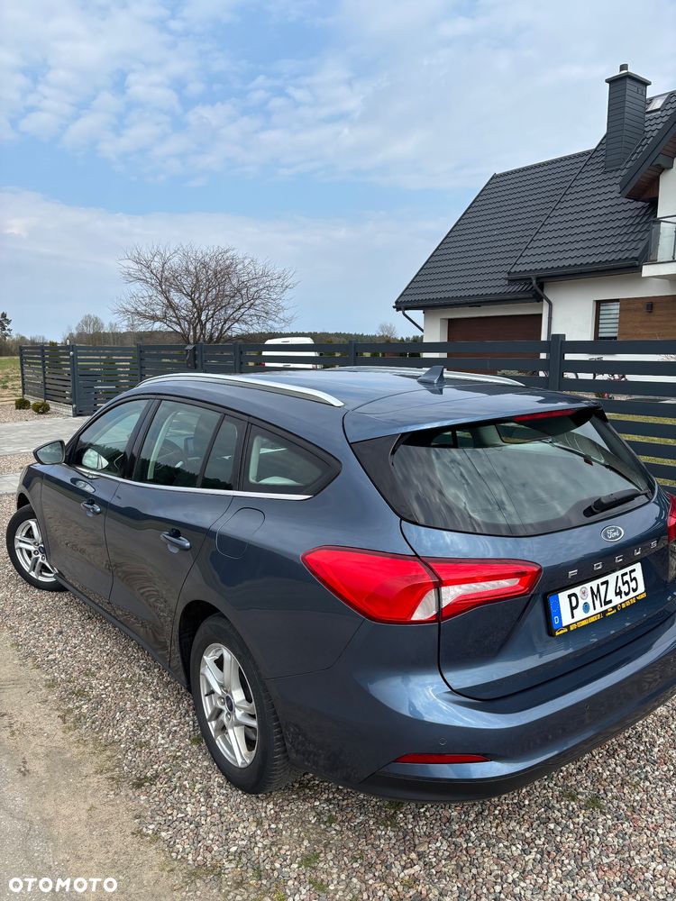 Ford Focus 1.0 EcoBoost mHEV Active - 11