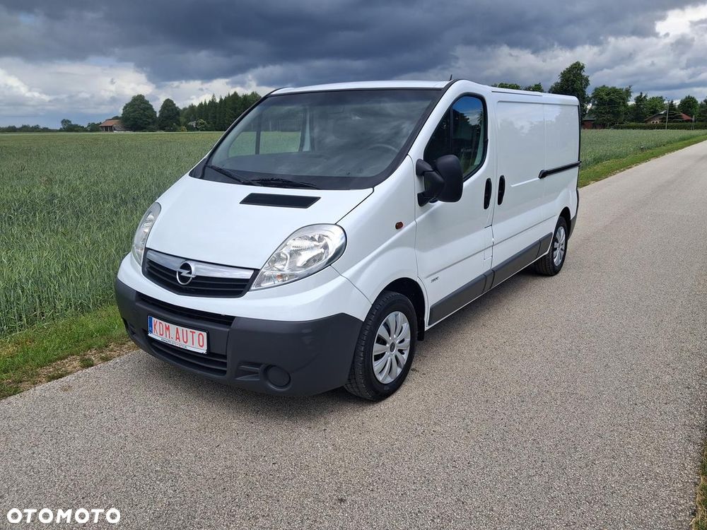 Opel Vivaro - 16