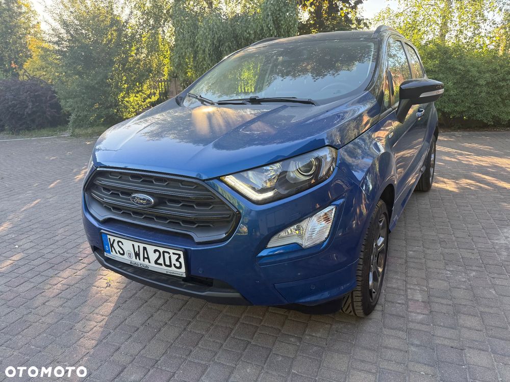 Ford EcoSport 1.0 EcoBoost TITANIUM X - 2