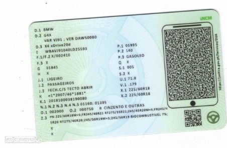 BMW X4 20 d xDrive Pack M Auto - 24