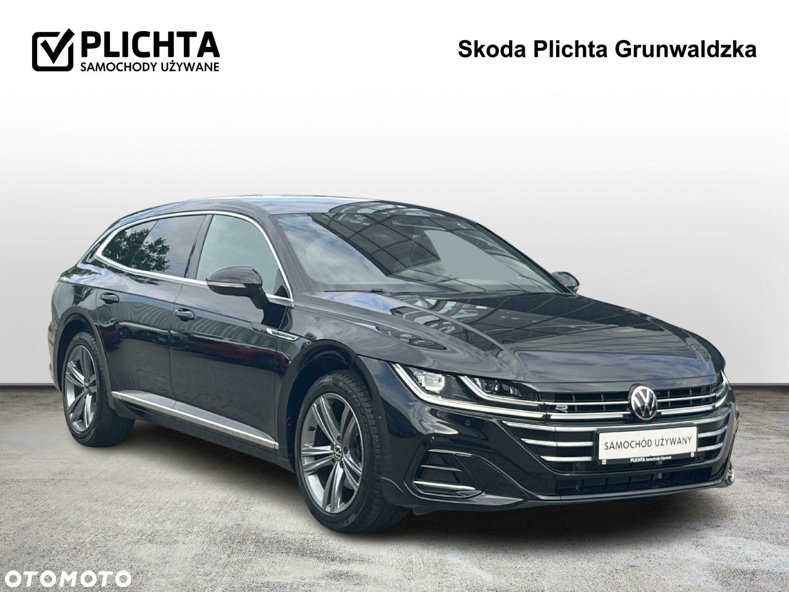 Volkswagen Arteon 2.0 TSI R-Line DSG - 7