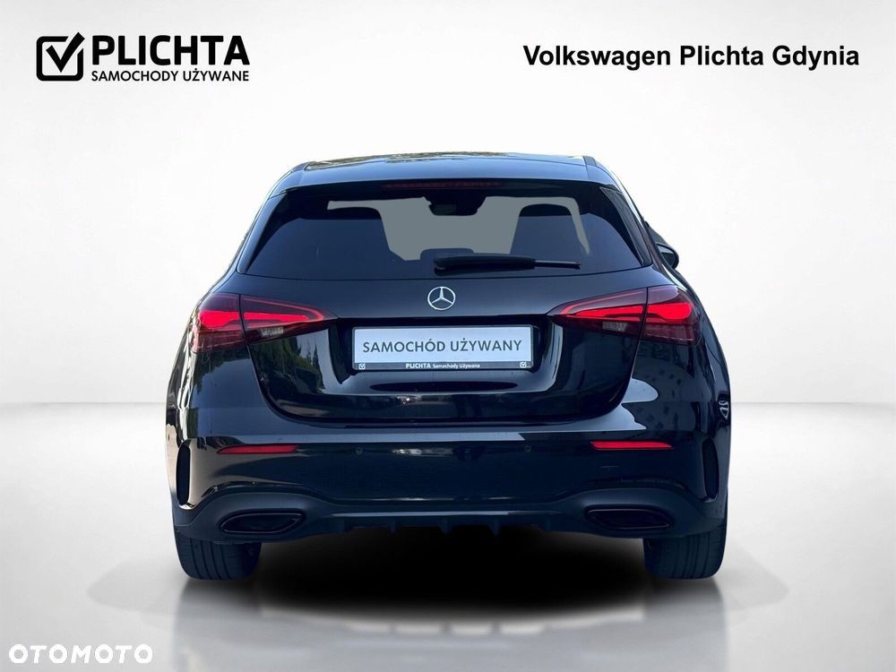 Mercedes-Benz Klasa A 200 Progressive 7G-DCT - 5