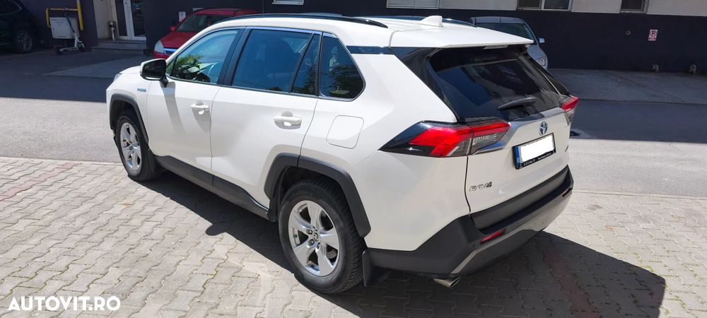 Toyota RAV4 2.5 VVT-iE 4x2 Dynamic - 11