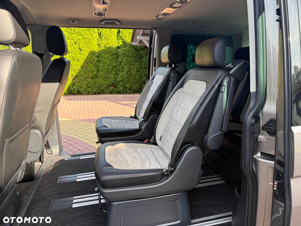 Volkswagen Multivan 2.0 BiTDI L1 Highline - 27