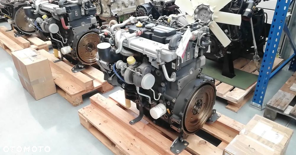 SILNIK Deutz TCD 3.6 L4 74,4 kW 100 KM NOWY 31 707 zł netto - 2