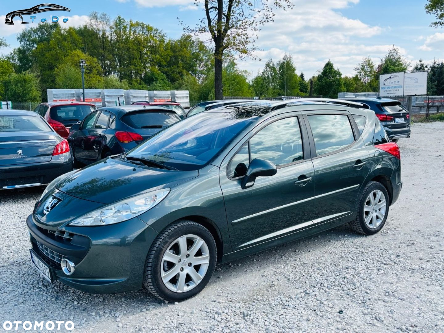 Peugeot 207 1.6 VTi Sporty - 10