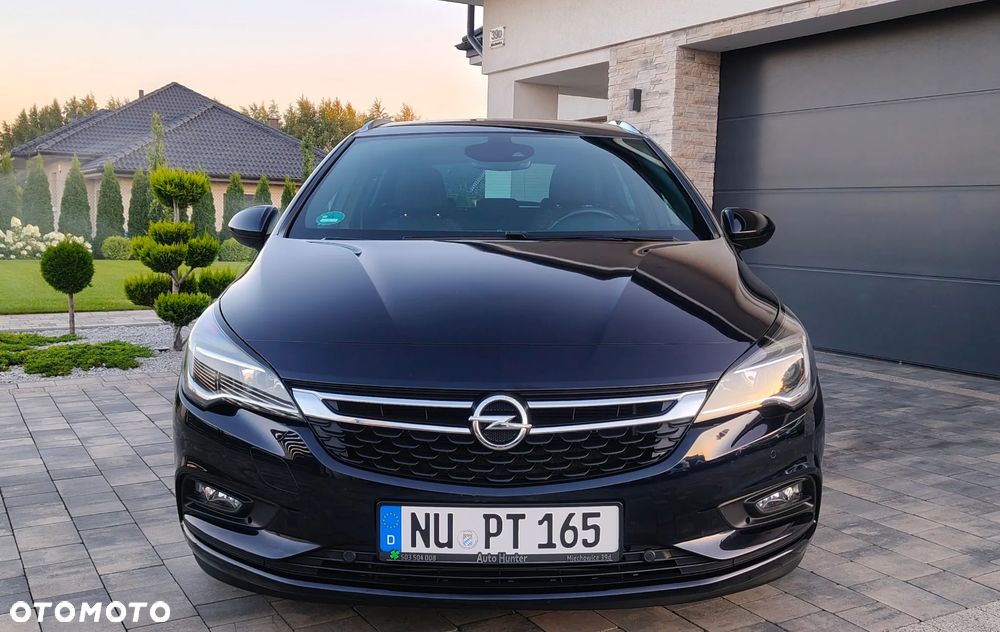 Opel Astra 1.4 Turbo Business - 2