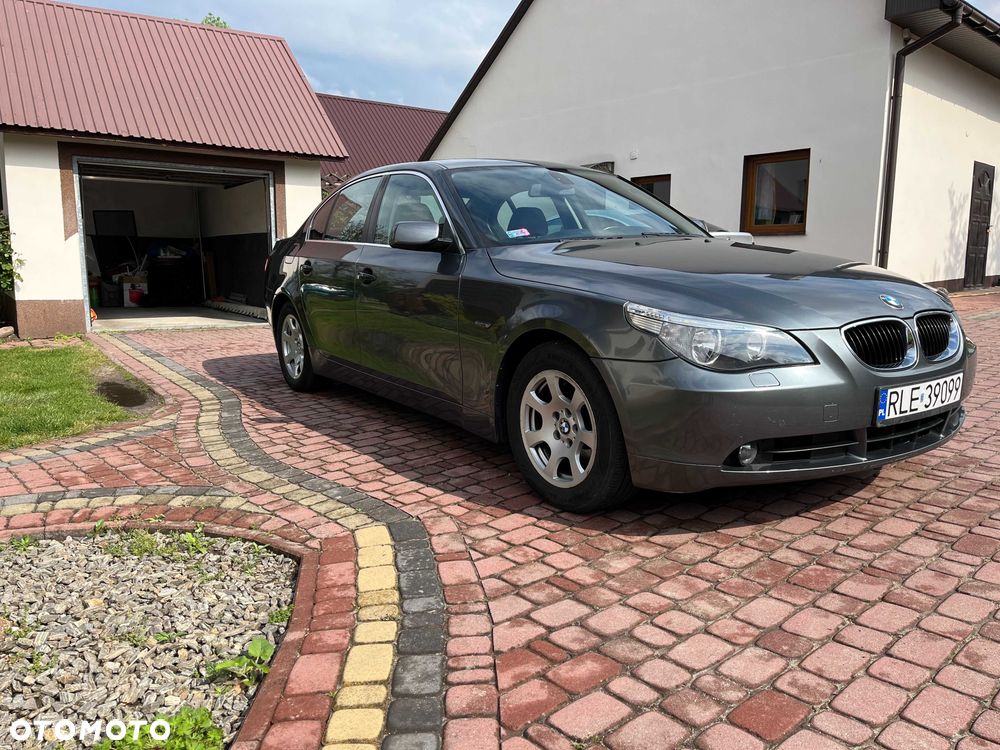 BMW Seria 5 - 2