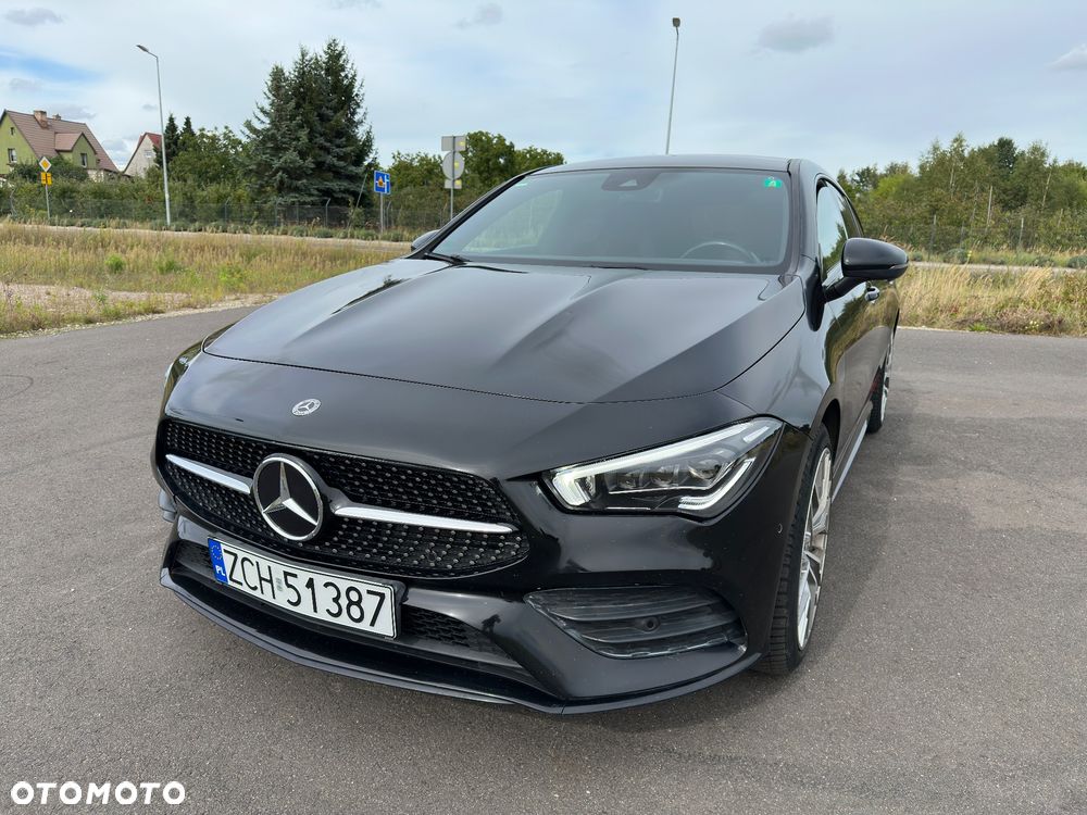 Mercedes-Benz CLA 250 e 8G-DCT AMG Line Advanced Plus - 3