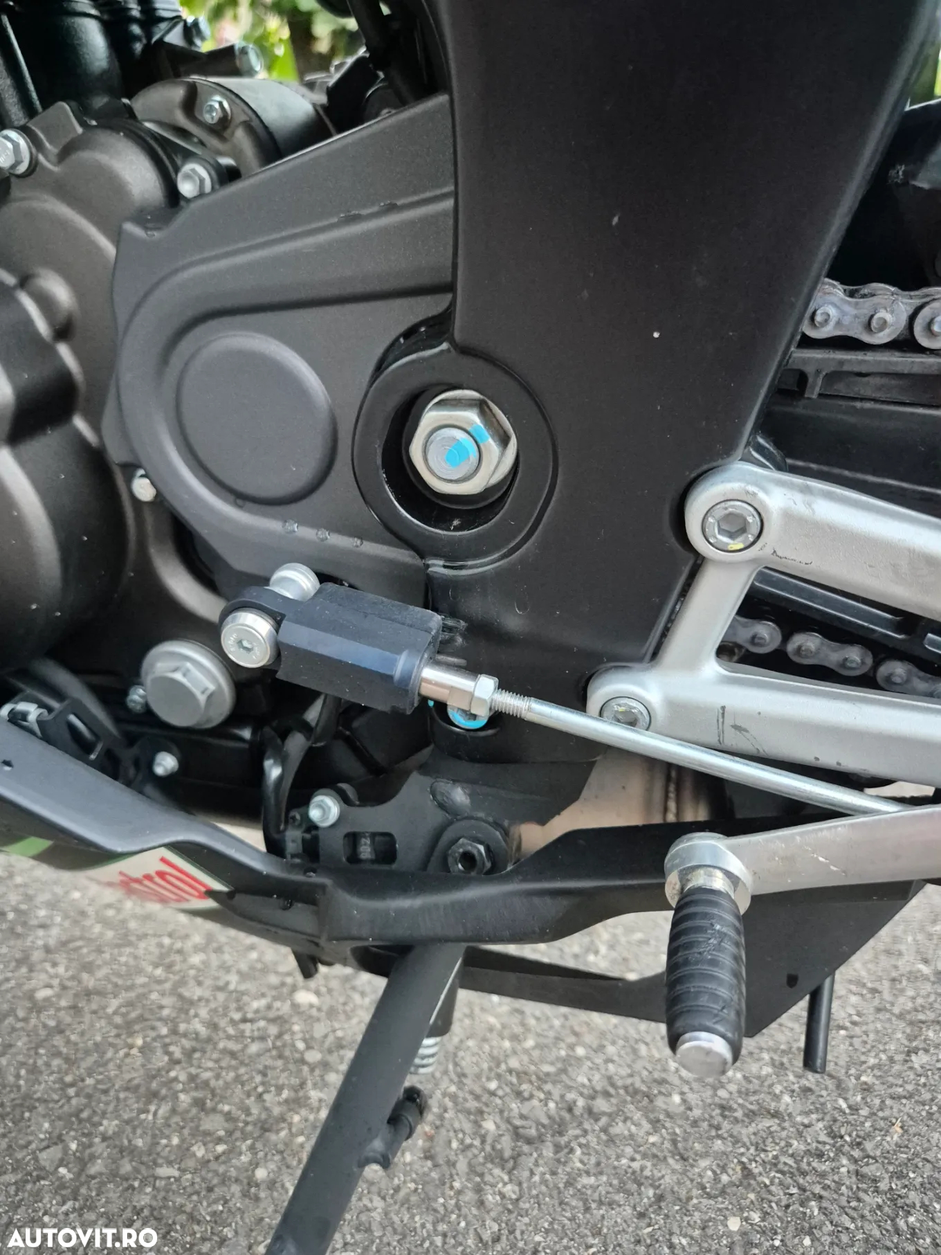 Aprilia RS 125 - 6