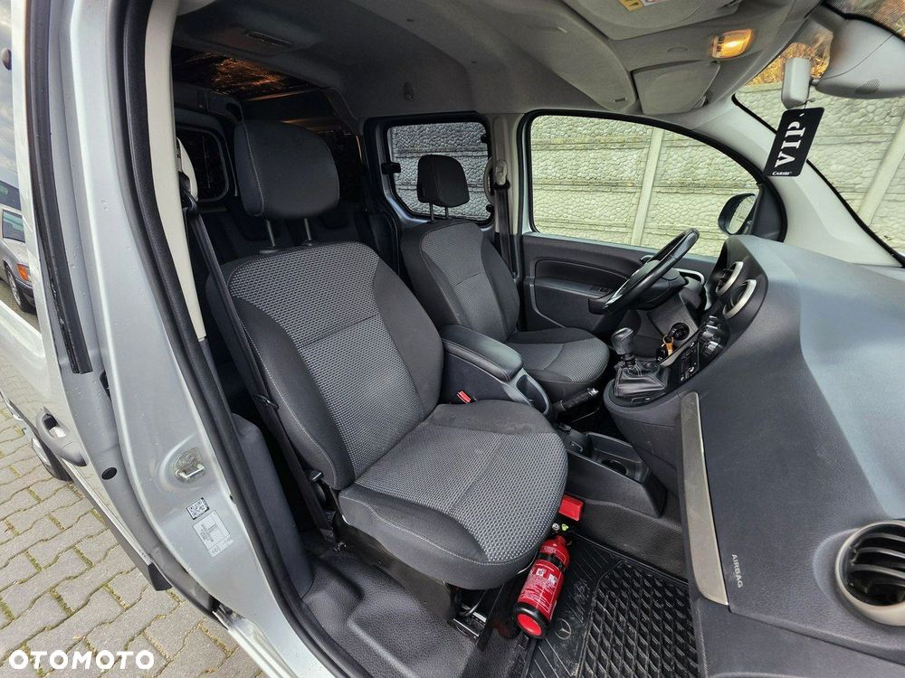 Mercedes-Benz Citan - 22