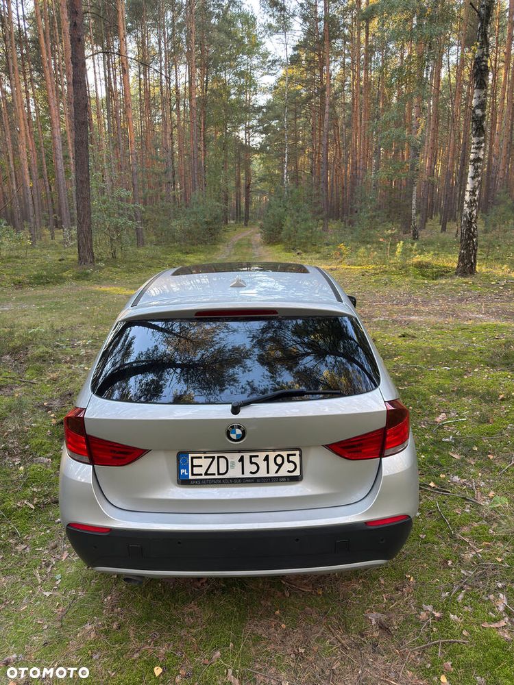 BMW X1 sDrive20d Eff.Dynamics - 10