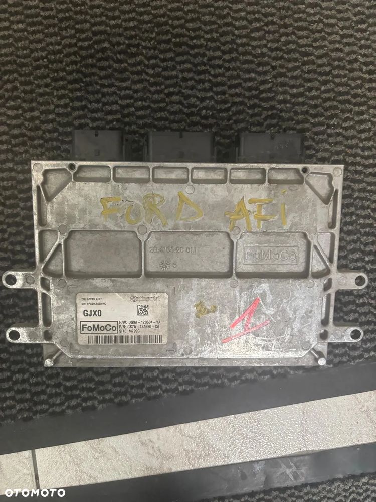Ford Fusion radioodtwarzacz kompletny - 3