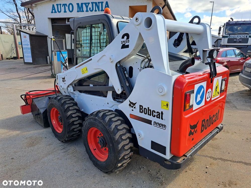 Bobcat S650 - 5