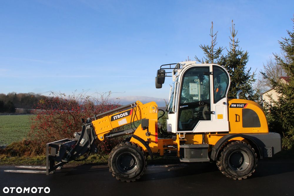 Stroer NW 916L Long Nose - 7