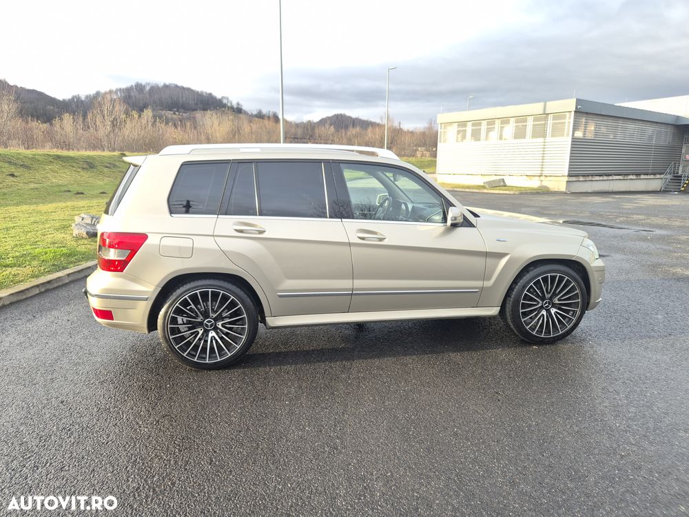 Mercedes-Benz GLK 220 CDI 4M BlueTEC - 13