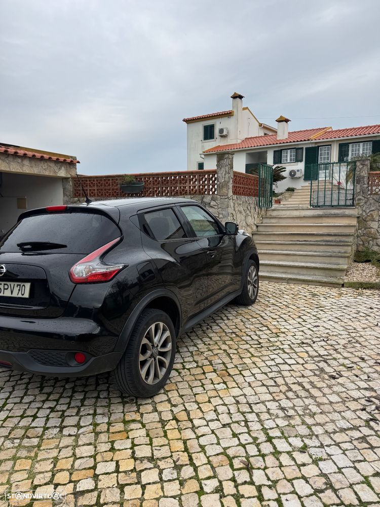 Nissan Leaf Tekna Two Tone - 10