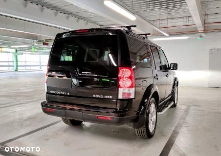Land Rover Discovery IV 3.0 SD V6 HSE - 5