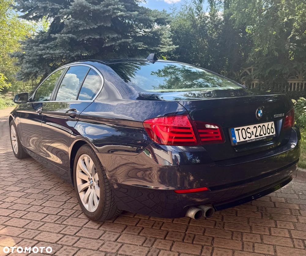 BMW Seria 5 - 5