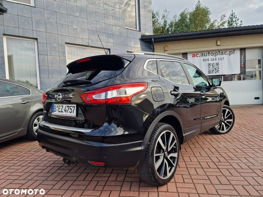 Nissan Qashqai 1.2 DIG-T Tekna - 15