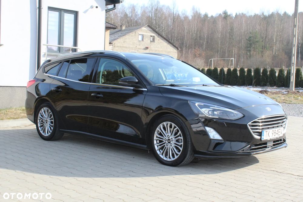 Ford Focus 2.0 EcoBlue Titanium X - 3