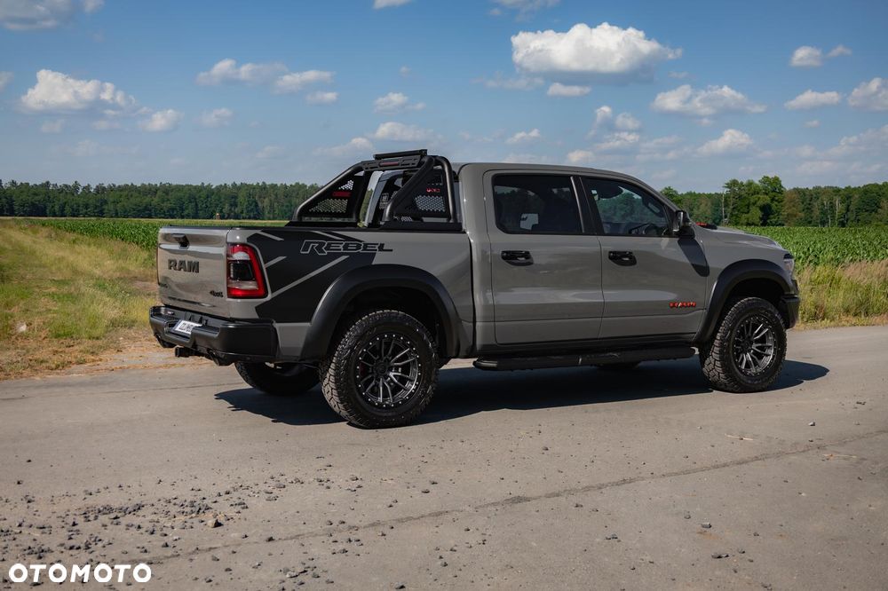 RAM 1500 Crew Cab Shortbed Rebel - 14