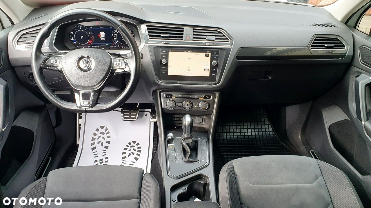 Volkswagen Tiguan 1.4 TSI BMT ACT Highline DSG - 24