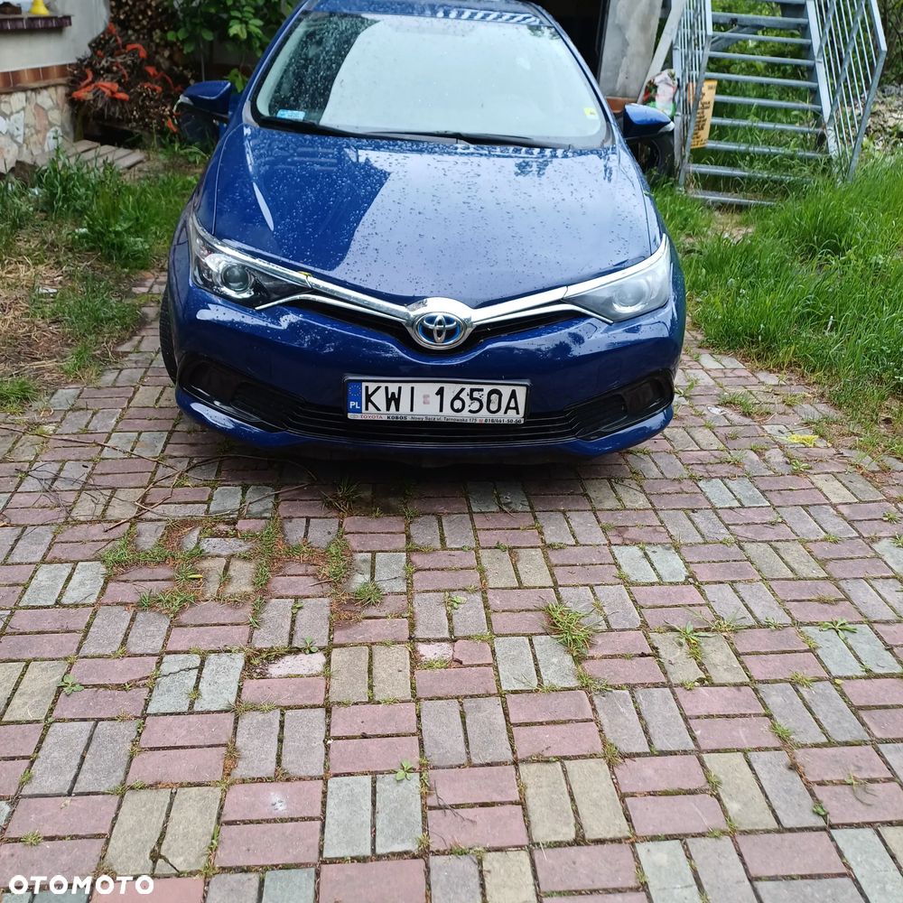 Toyota Auris - 14
