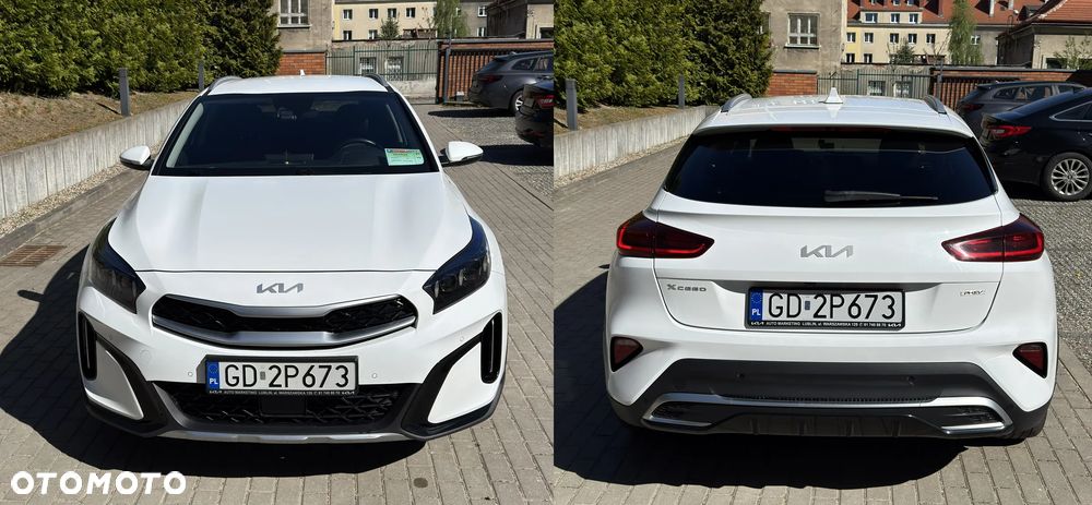 Kia XCeed - 2