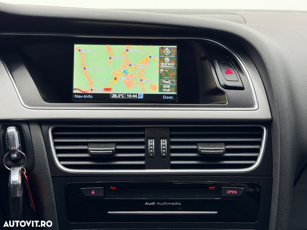 Audi A4 Avant 2.0 TDI DPF multitronic Attraction - 26