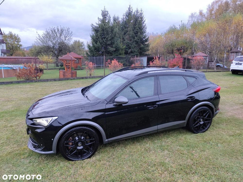Cupra Formentor 2.0 TSI 4Drive DSG VZ Black Edition - 16