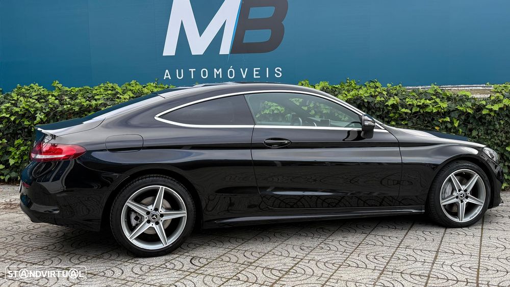 Mercedes-Benz C 250 d Aut. - 4