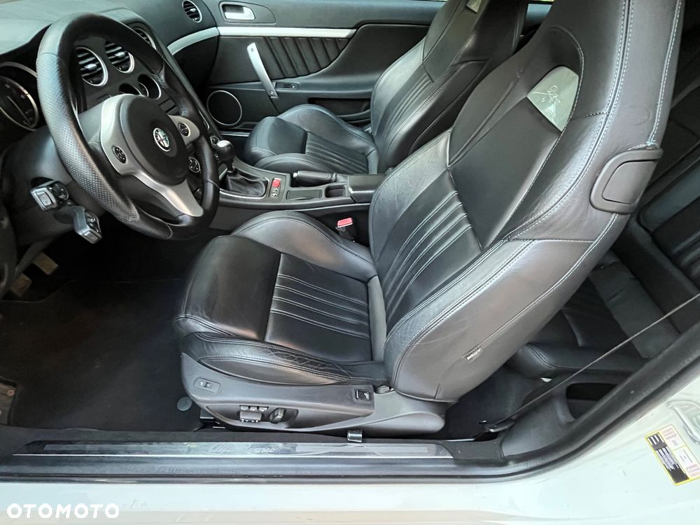 Alfa Romeo Brera 2.4 JTDM 20V DPF - 16